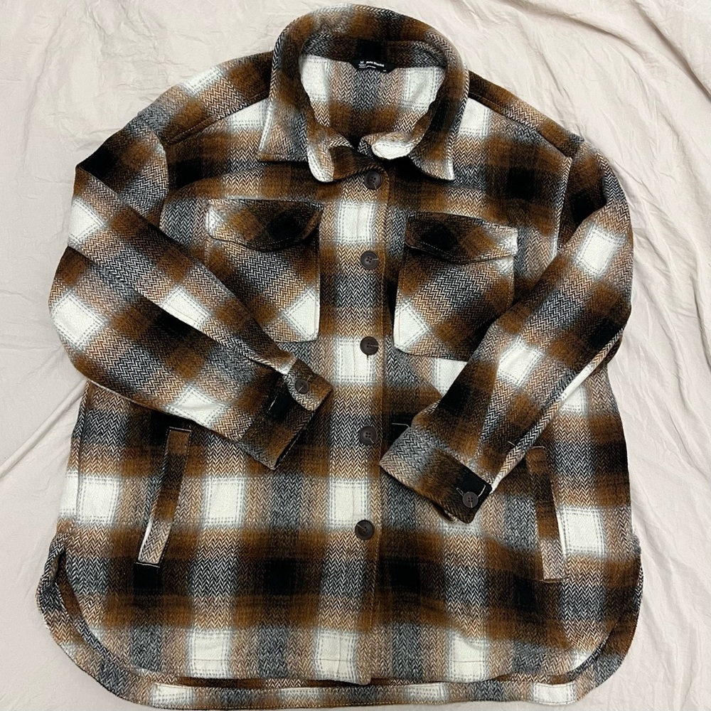 Fall Flannel